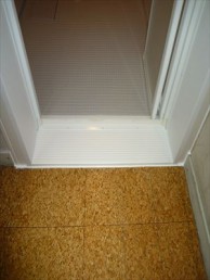 タイル貼のお風呂からユニットバスへ